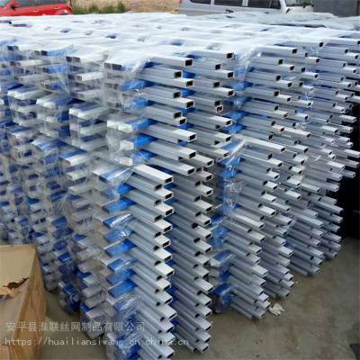 塑鋼綠化帶護欄 美麗鄉村欄桿 樹坑小護欄