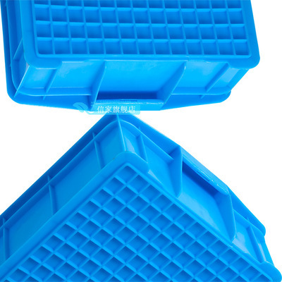 【信家3號124儀表箱 塑料周轉(zhuǎn)箱籮筐塑料制品規(guī)格齊全 質(zhì)量有保障】價格,廠家,圖片,塑料箱,溫嶺市澤國信家日用品商行-