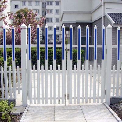 祥成長期供應 PVC塑鋼護欄 草坪塑鋼護欄 批發 塑鋼圍欄圖片_高清圖_細節圖-安平縣祥成絲網制品 -