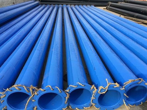 六安輸油涂塑鋼管產(chǎn)品介紹