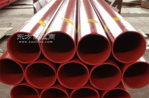 消防專(zhuān)用涂塑鋼管 特性、應(yīng)用與DN76型號(hào)圖片展示